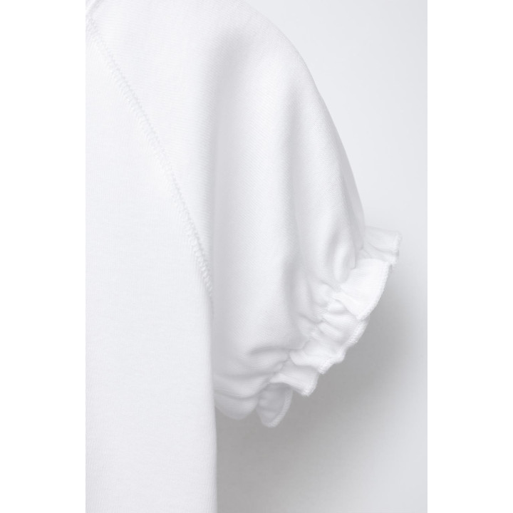 ФУТБОЛКА С ПРИНТОМ «ВИШНИ»