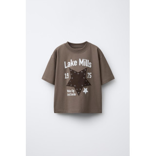 ФУТБОЛКА ЗВЕЗДА С ЛЮВЕРСАМИ