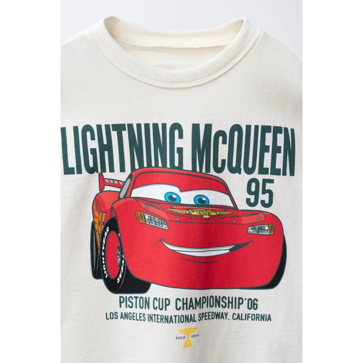 Костюм для бега cars lightning mcqueen © disney