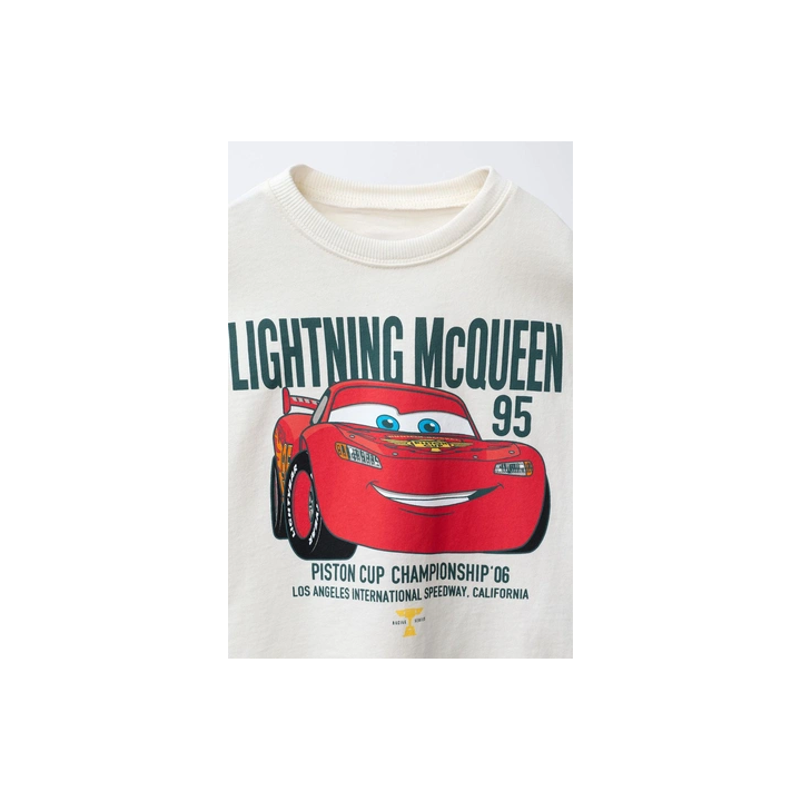 Костюм для бега cars lightning mcqueen © disney
