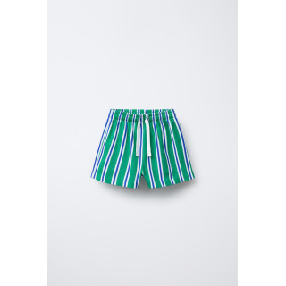 ШОРТЫ В ПОЛОСКУ