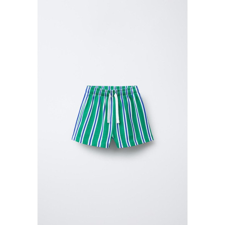 ШОРТЫ В ПОЛОСКУ