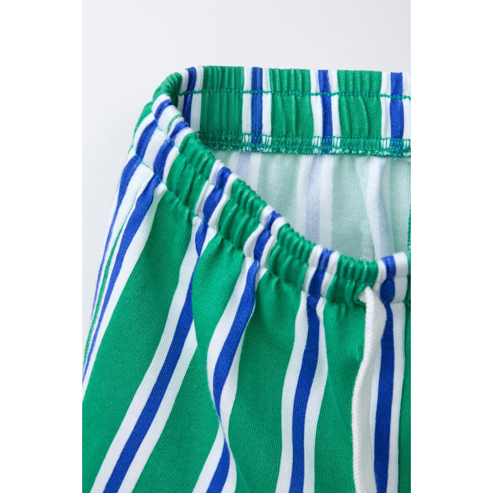 ШОРТЫ В ПОЛОСКУ