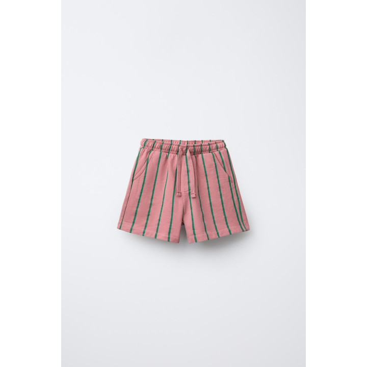 ШОРТЫ В ПОЛОСКУ