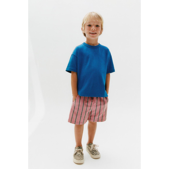 ШОРТЫ В ПОЛОСКУ