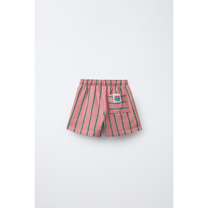 ШОРТЫ В ПОЛОСКУ