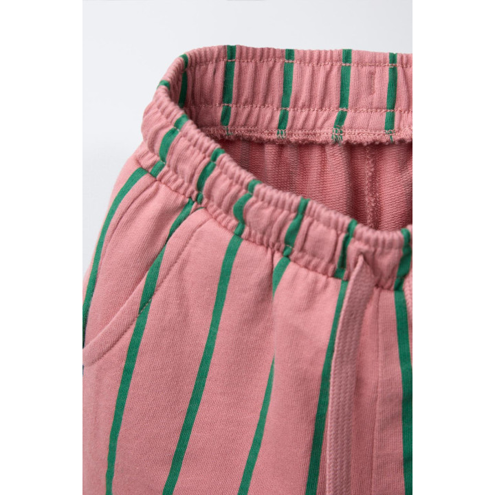 ШОРТЫ В ПОЛОСКУ