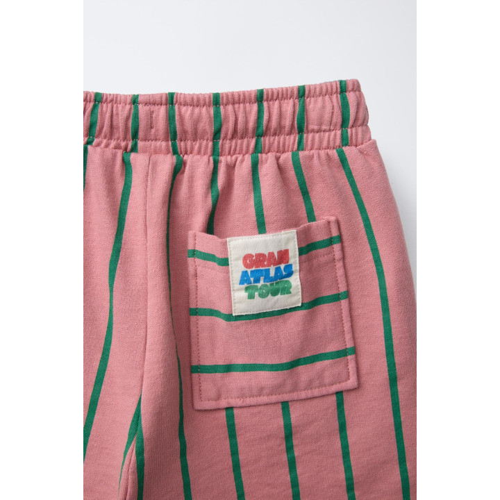 ШОРТЫ В ПОЛОСКУ