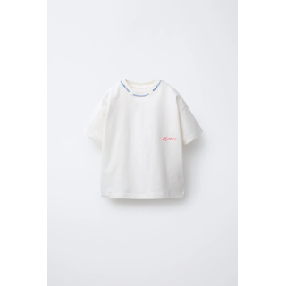 ФУТБОЛКА С ВЫШИВКОЙ ЛАНГУСТА