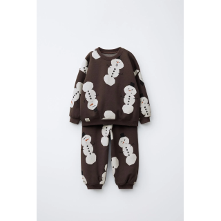 КОМПЛЕКТ ДЛЯ БЕГА СО СНЕГОВИКАМИ