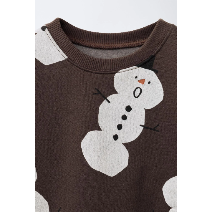 КОМПЛЕКТ ДЛЯ БЕГА СО СНЕГОВИКАМИ