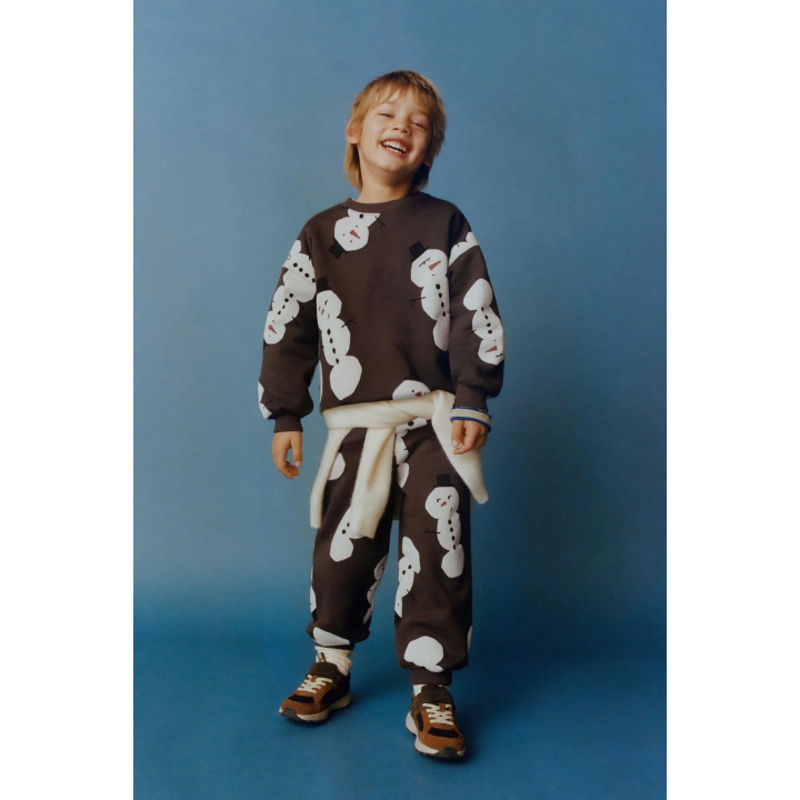 КОМПЛЕКТ ДЛЯ БЕГА СО СНЕГОВИКАМИ