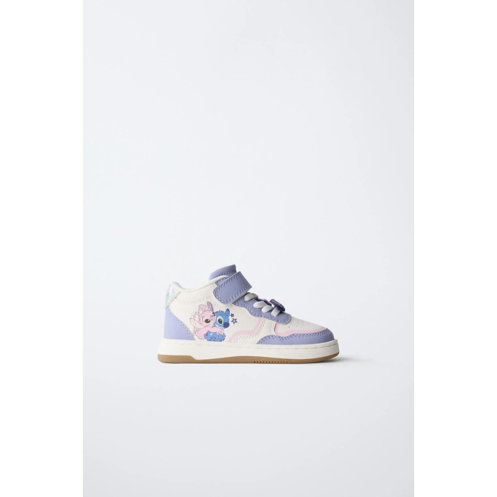 ВЫСОКИЕ КЕДЫ LILO & STITCH © DISNEY