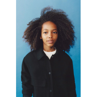 КУРТКА-БОМБЕР С КАРМАНАМИ