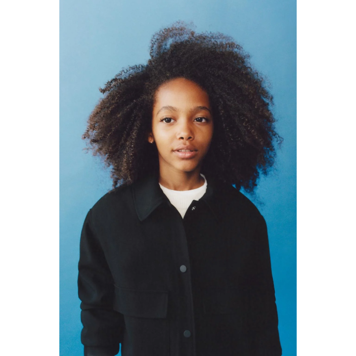 КУРТКА-БОМБЕР С КАРМАНАМИ