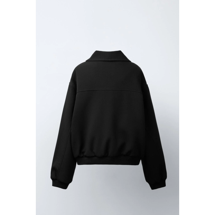 КУРТКА-БОМБЕР С КАРМАНАМИ