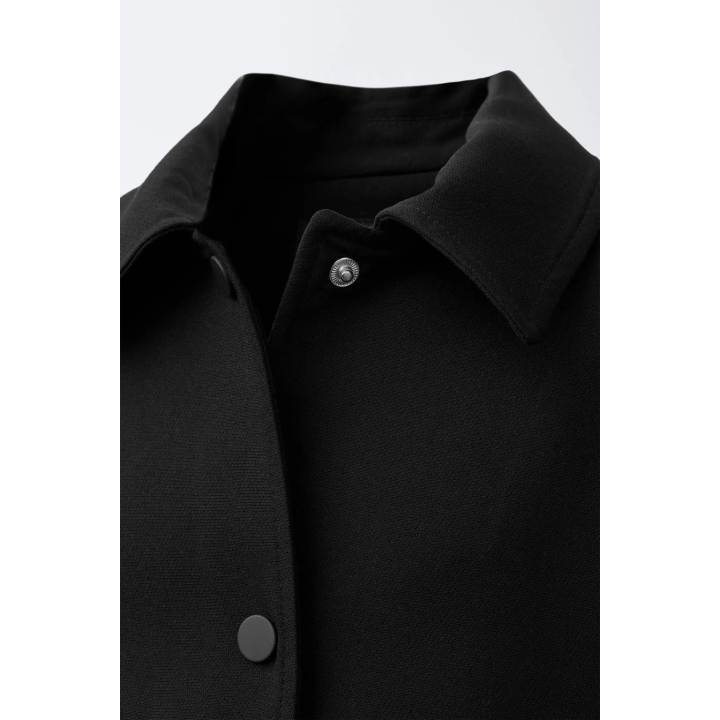 КУРТКА-БОМБЕР С КАРМАНАМИ