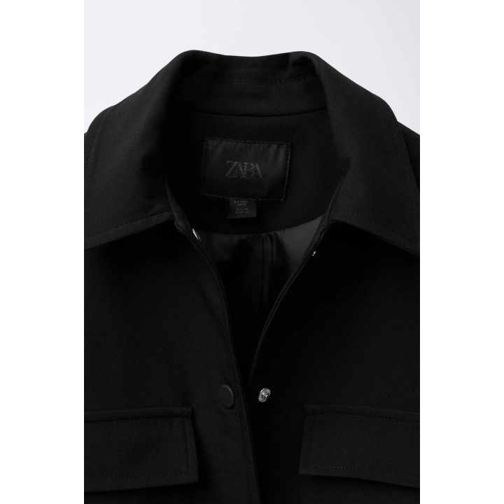 КУРТКА-БОМБЕР С КАРМАНАМИ