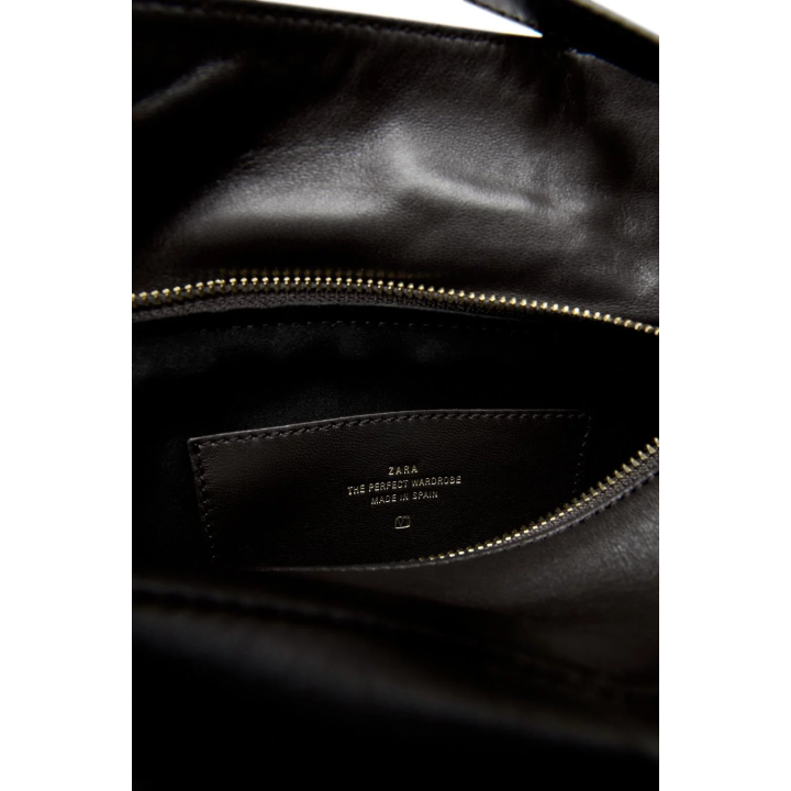 МИНИ-СУМКА ИЗ КОЖИ, ОГРАНИЧЕННАЯ СЕРИЯ