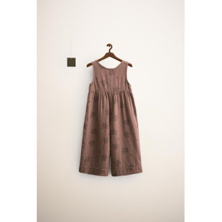 ZARA TIMELESS - КОМБИНЕЗОН С ЦВЕТОЧНЫМ ПРИНТОМ