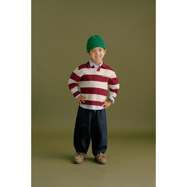 ТРИКОТАЖНОЕ ПОЛО В ПОЛОСКУ В СТИЛЕ ВАРСИТИ