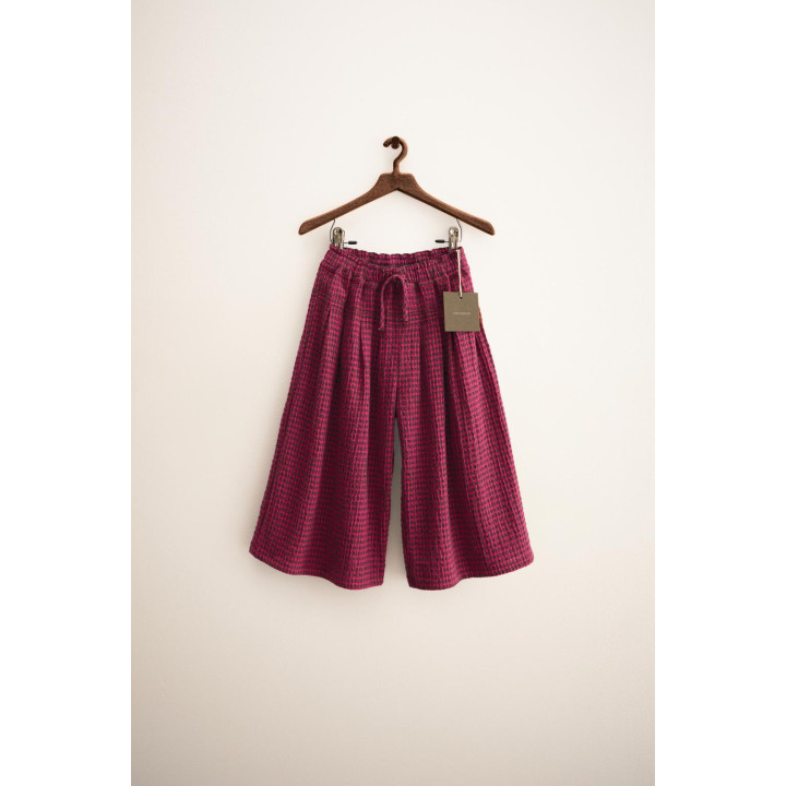 ZARA TIMELESS — БРЮКИ В КЛЕТКУ