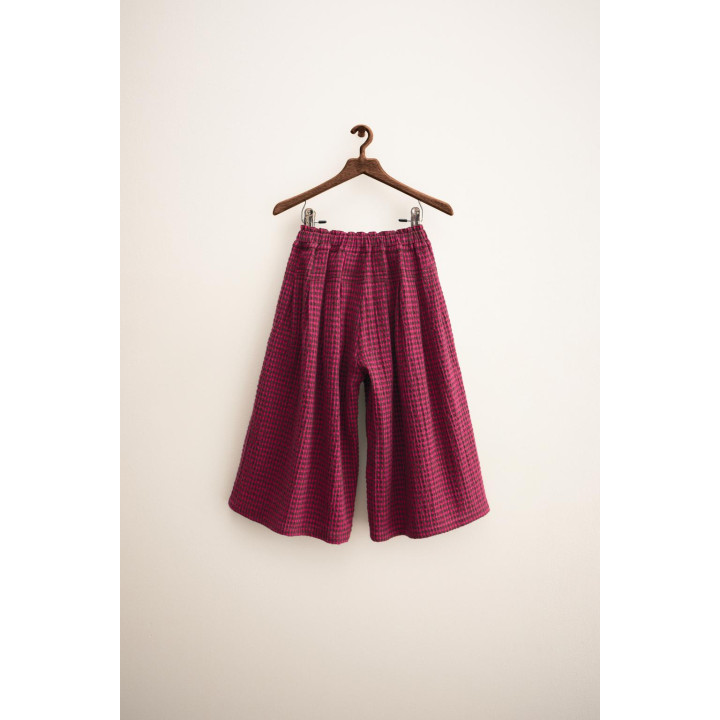 ZARA TIMELESS — БРЮКИ В КЛЕТКУ