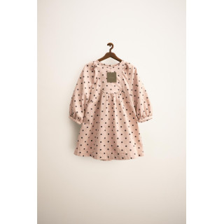 ZARA TIMELESS — ПЛАТЬЕ В ГОРОШЕК