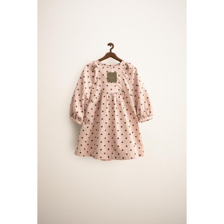 ZARA TIMELESS — ПЛАТЬЕ В ГОРОШЕК