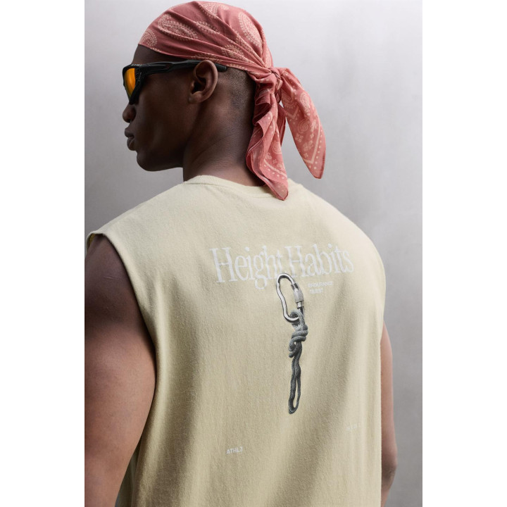 ТОП TANK С ПРИНТОМ