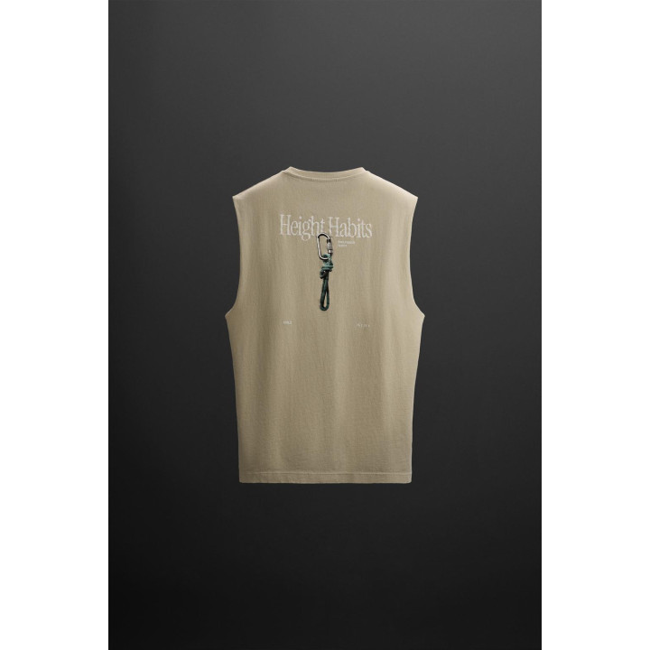 ТОП TANK С ПРИНТОМ