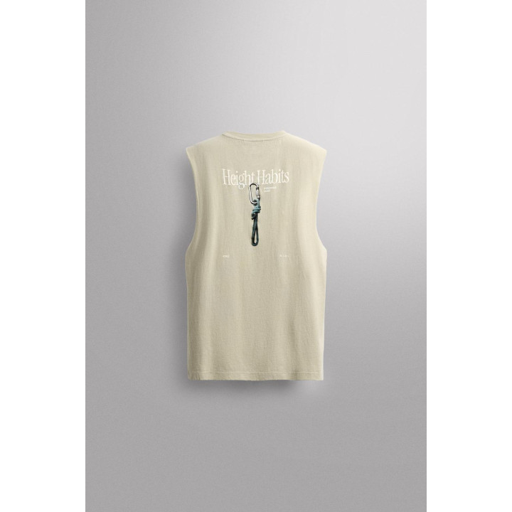 ТОП TANK С ПРИНТОМ