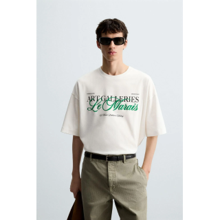 ФУТБОЛКА С НАДПИСЬЮ