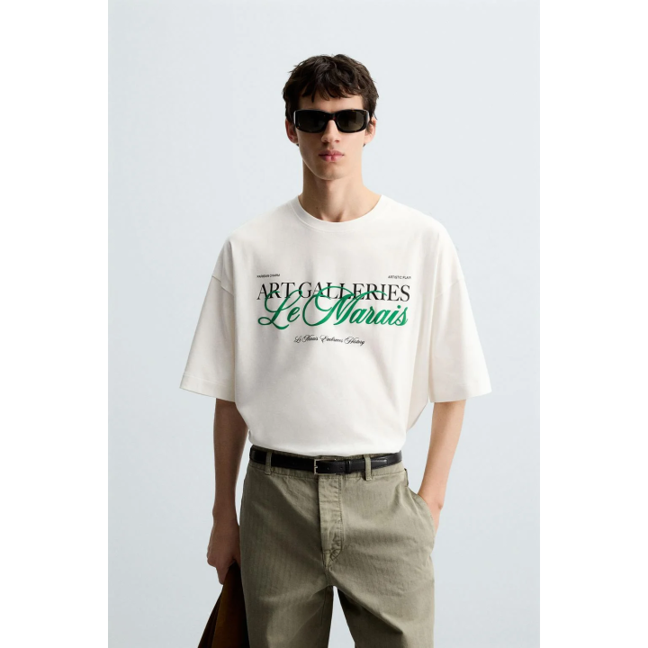 ФУТБОЛКА С НАДПИСЬЮ