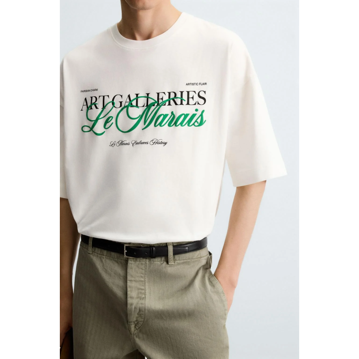 ФУТБОЛКА С НАДПИСЬЮ