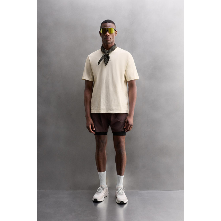 ФУТБОЛКА С ПРИНТОМ ДЛЯ БЕГА