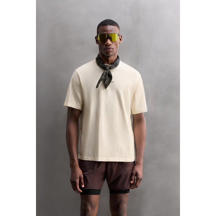 ФУТБОЛКА С ПРИНТОМ ДЛЯ БЕГА