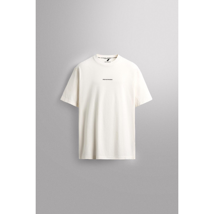 ФУТБОЛКА С ПРИНТОМ ДЛЯ БЕГА