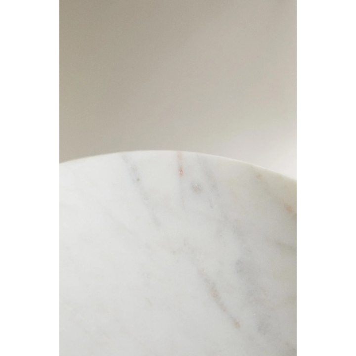 Декоративная мраморная чаша