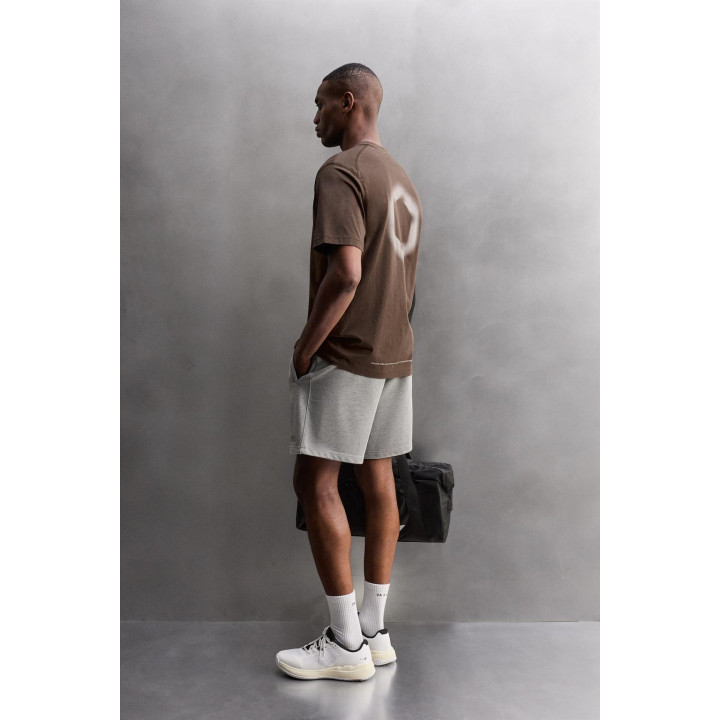 ФУТБОЛКА С ГРАФИЧЕСКИМ ПРИНТОМ ДЛЯ БЕГА