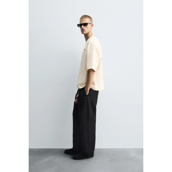 ТОЛСТОВКА С НАШИВКОЙ HAMACAS