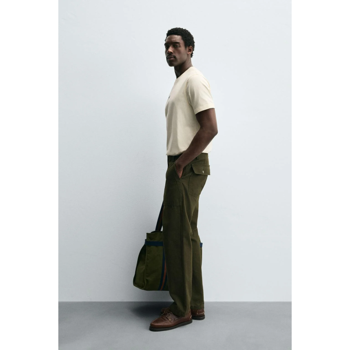 ФУТБОЛКА С ВЫШИТОЙ НАДПИСЬЮ