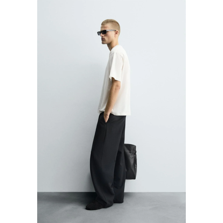 ФУТБОЛКА С ТЕКСТОВОЙ НАШИВКОЙ