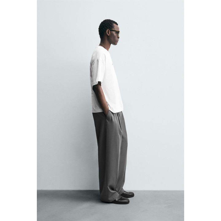 ФУТБОЛКА С ВЫШИТЫМ ТЕКСТОМ