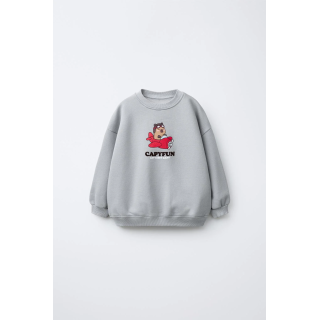 CAPYBARA CAPYFUN © PRINT SWEATSHIRT