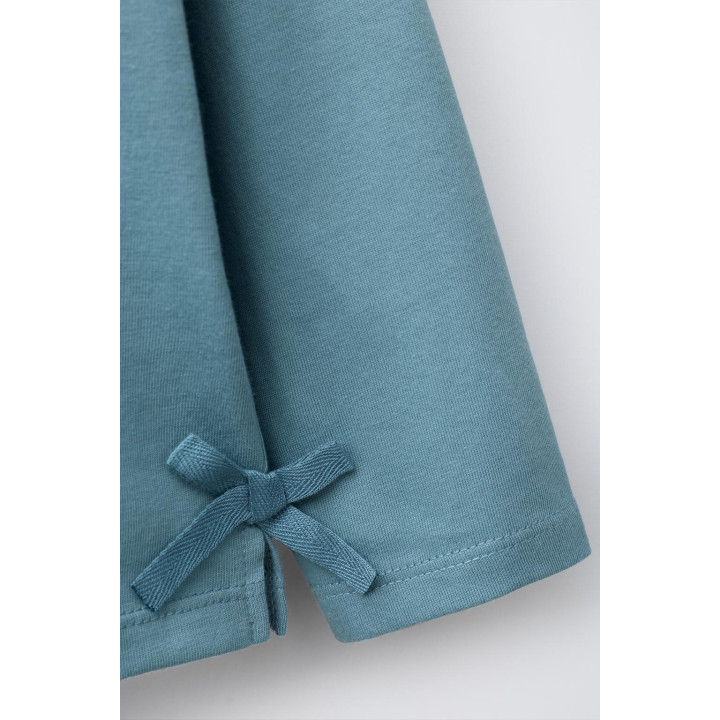 ФУТБОЛКА HELLO KITTY © SANRIO С БАНТАМИ