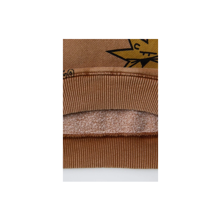 ТОЛСТОВКА С ПРИНТОМ «ЗВЕЗДЫ»