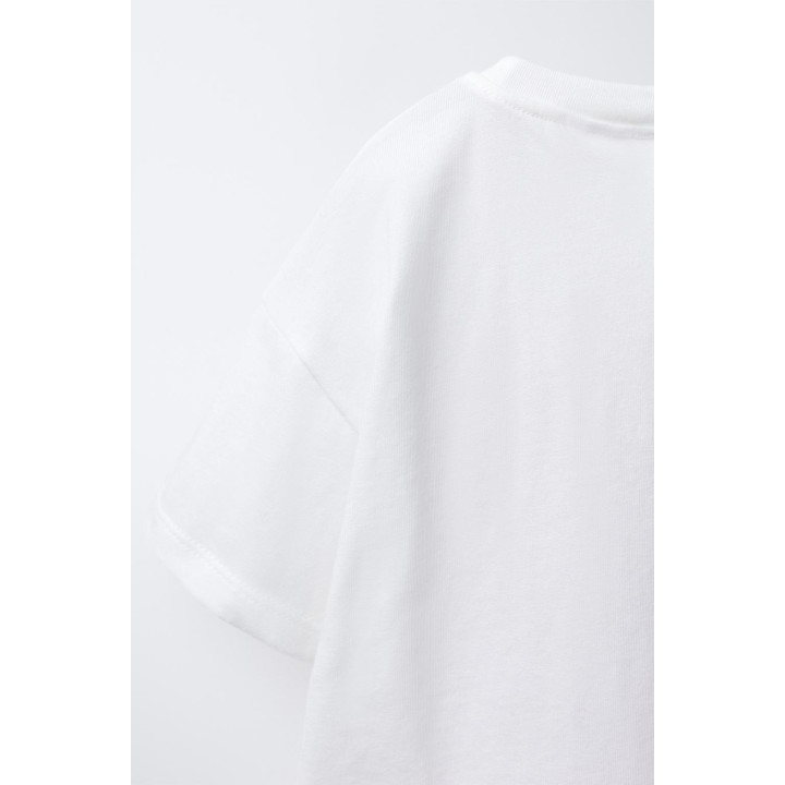 Футболка с принтом сердца hello kitty © sanrio