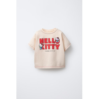 ФУТБОЛКА С ВЫШИВКОЙ HELLO KITTY © SANRIO