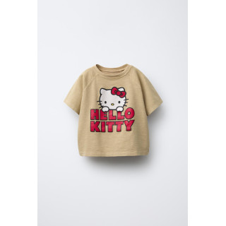 ФУТБОЛКА С ПРИНТОМ HELLO KITTY ©
